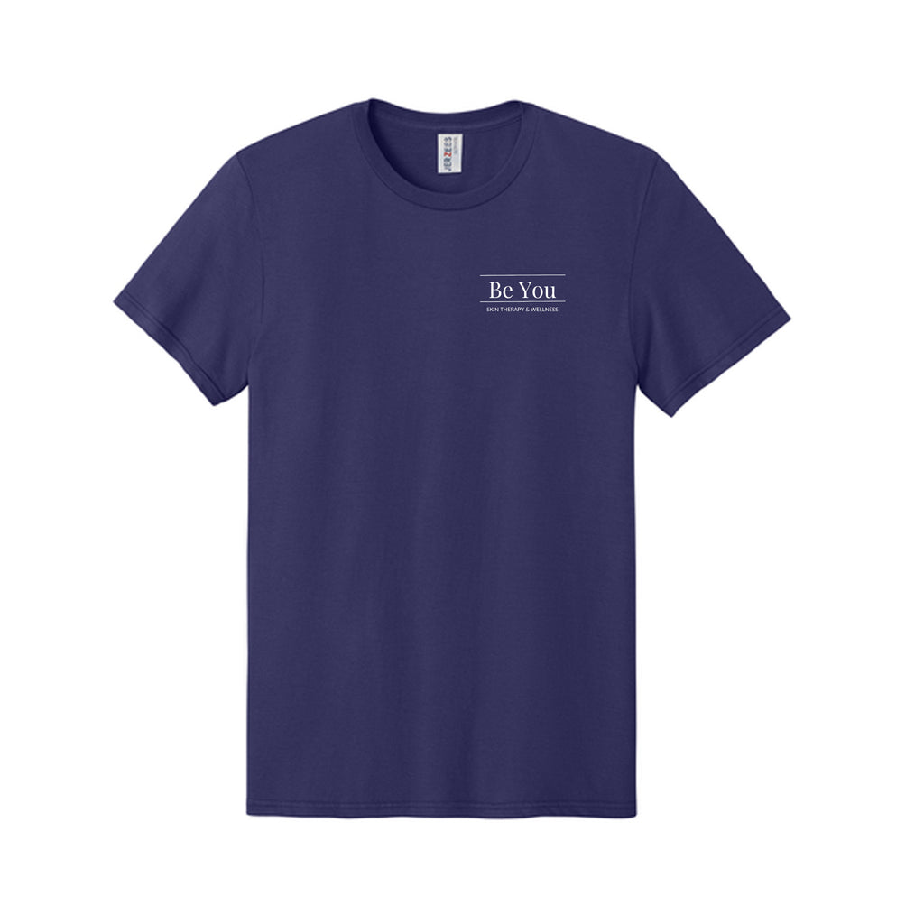 Be You Skin Therapy - Jerzees Ultimate™ Unisex Ring Spun T-Shirt