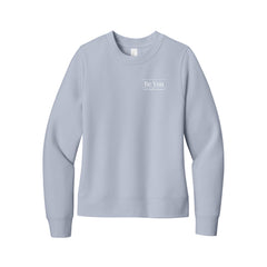 Be You Skin Therapy - District® Women’s V.I.T.™ Fleece Crew
