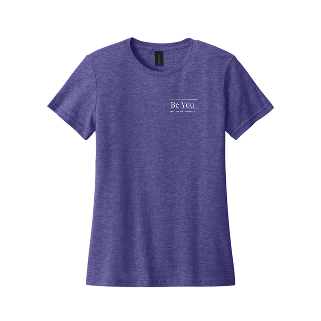 Be You Skin Therapy - Gildan Softstyle® Women's T-Shirt