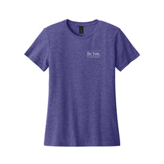 Be You Skin Therapy - Gildan Softstyle® Women's T-Shirt