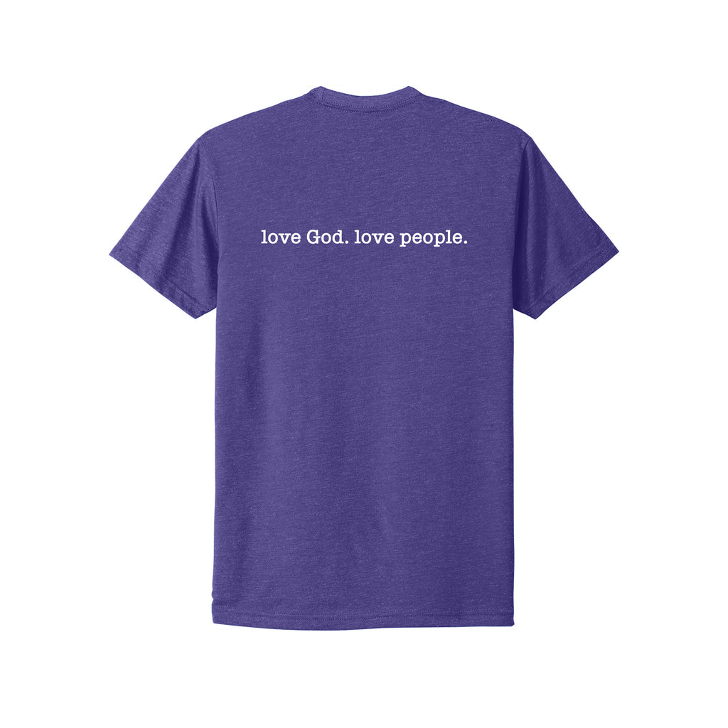 New Way - Next Level Apparel® Adult CVC Tee