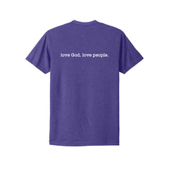 New Way - Next Level Apparel® Adult CVC Tee