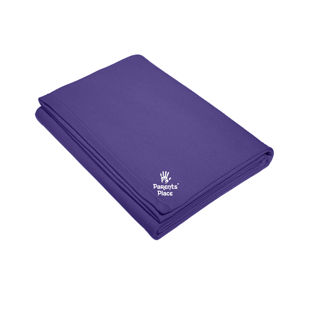 Parents' Place - Port & Co™ Core Fleece Sweatshirt Blanket