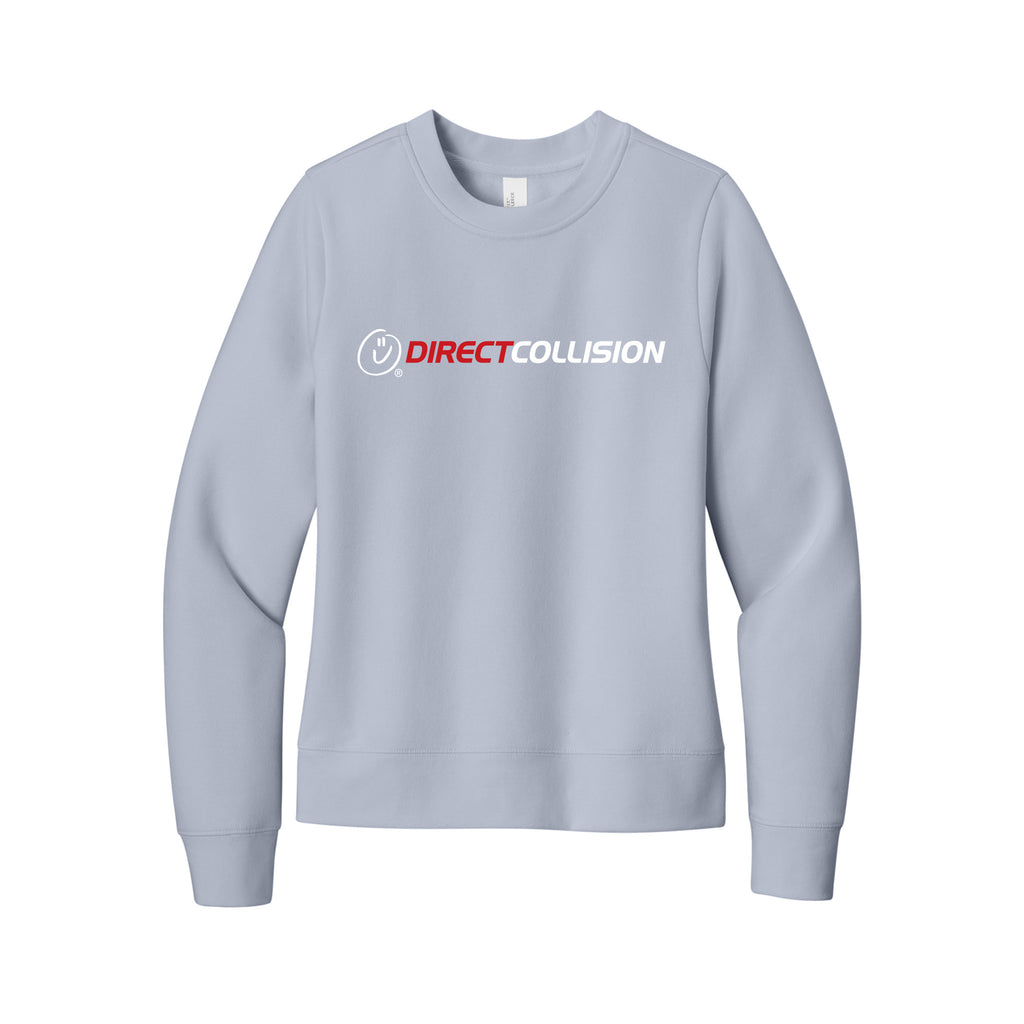 Direct Collision - District® Women’s V.I.T.™ Fleece Crew