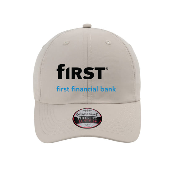 First Financial - The Original Performance Cap