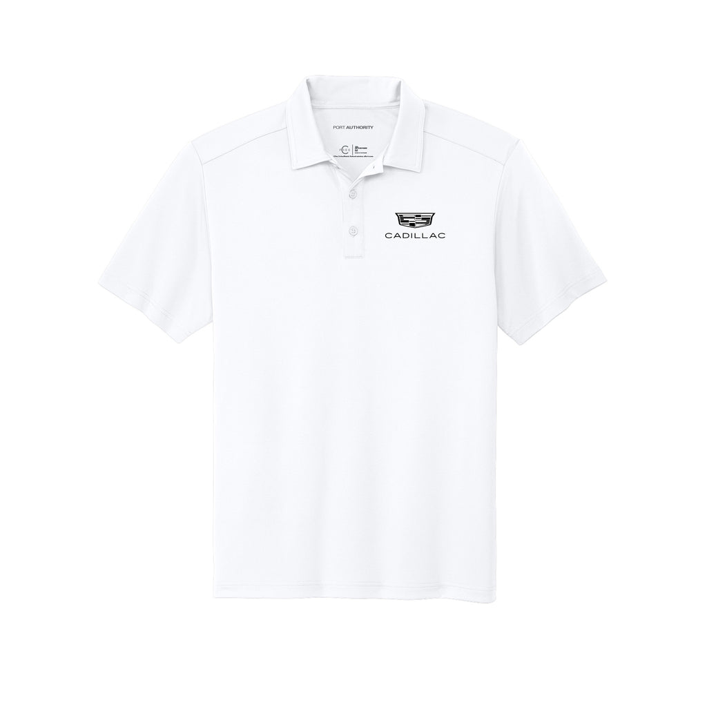 Cadillac of Otto - Port Authority® C-FREE® Snag-Proof Polo