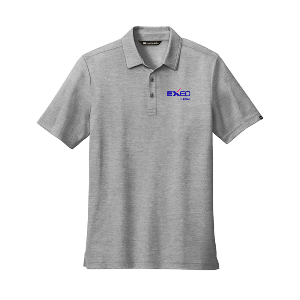 Exeo Global - TravisMathew Oceanside Heather Polo