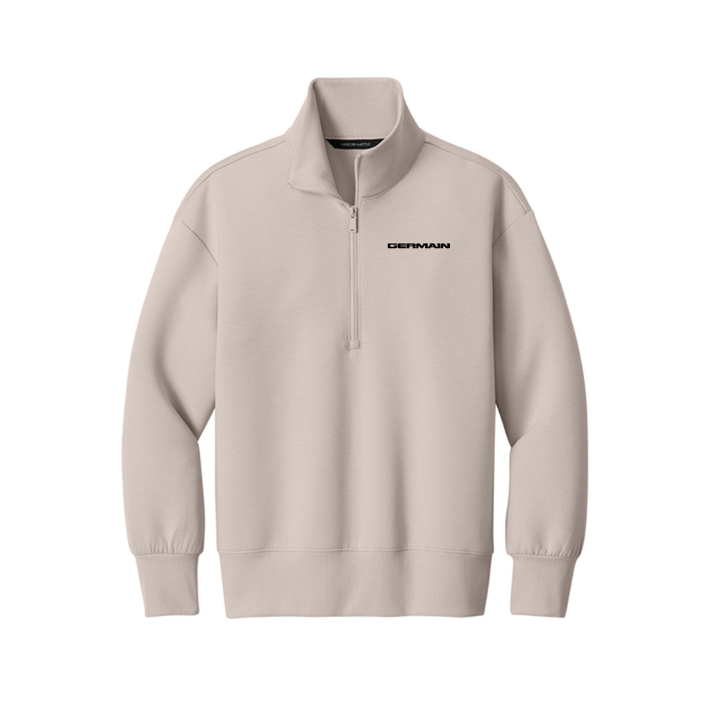 Germain Corporate - Mercer+Mettle® Women’s Soft Spacer 1/4-Zip