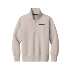Germain Corporate - Mercer+Mettle® Women’s Soft Spacer 1/4-Zip