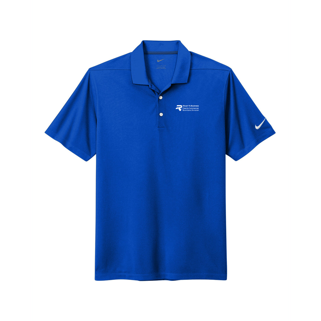 Ricart Admin - Nike Dri-FIT TALL Micro Pique 2.0 Polo