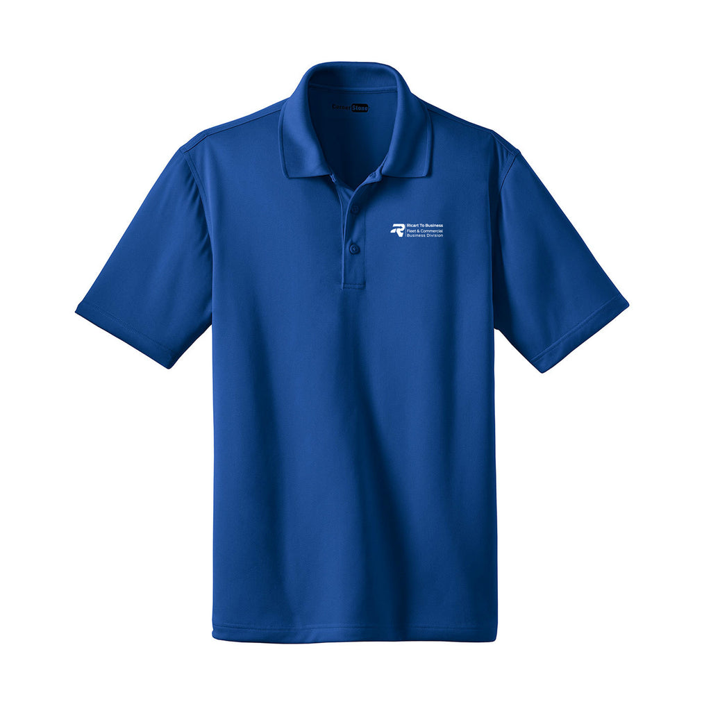 Ricart Admin - CornerStone® - Select Snag-Proof Polo - EXTENDED SIZES UP TO 6XL