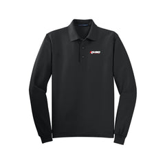 Ricart Admin - Silk Touch™ Long Sleeve Polo