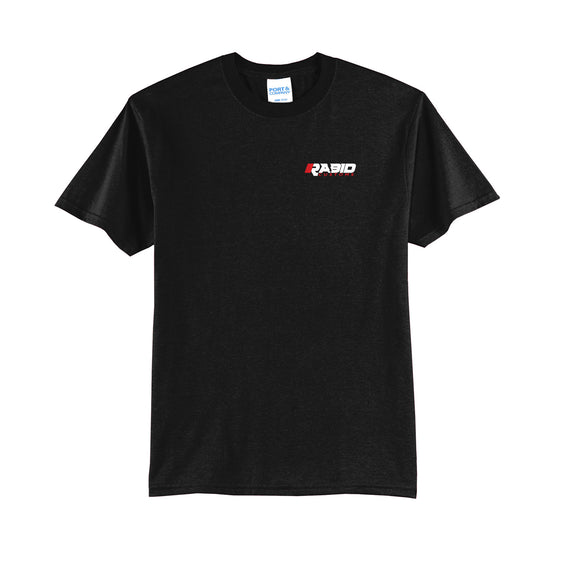 Rabid Customs - Port & Co™ Tall Core Blend Tee