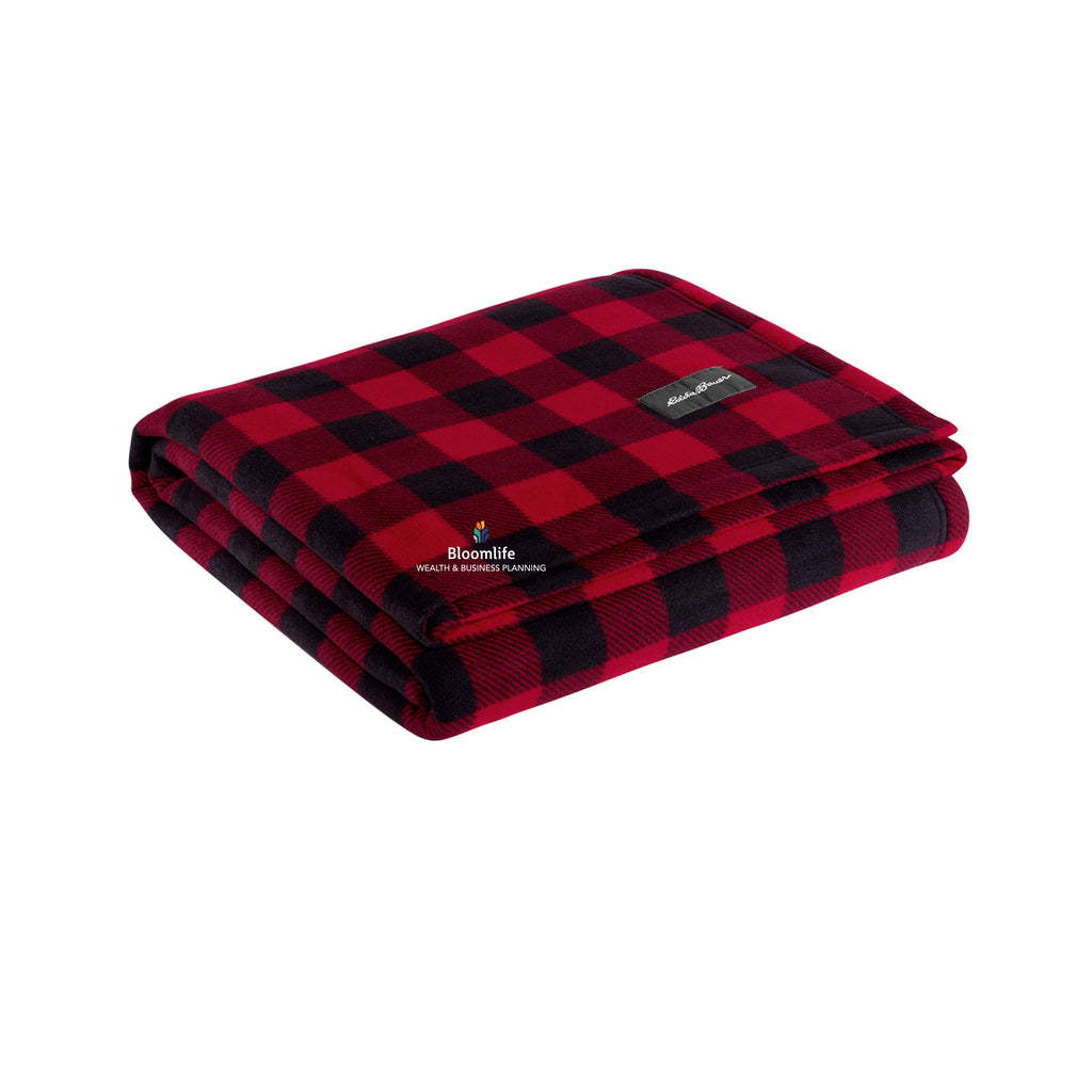 Bloom Life Wealth & Business Planning - Eddie Bauer® Woodland Blanket