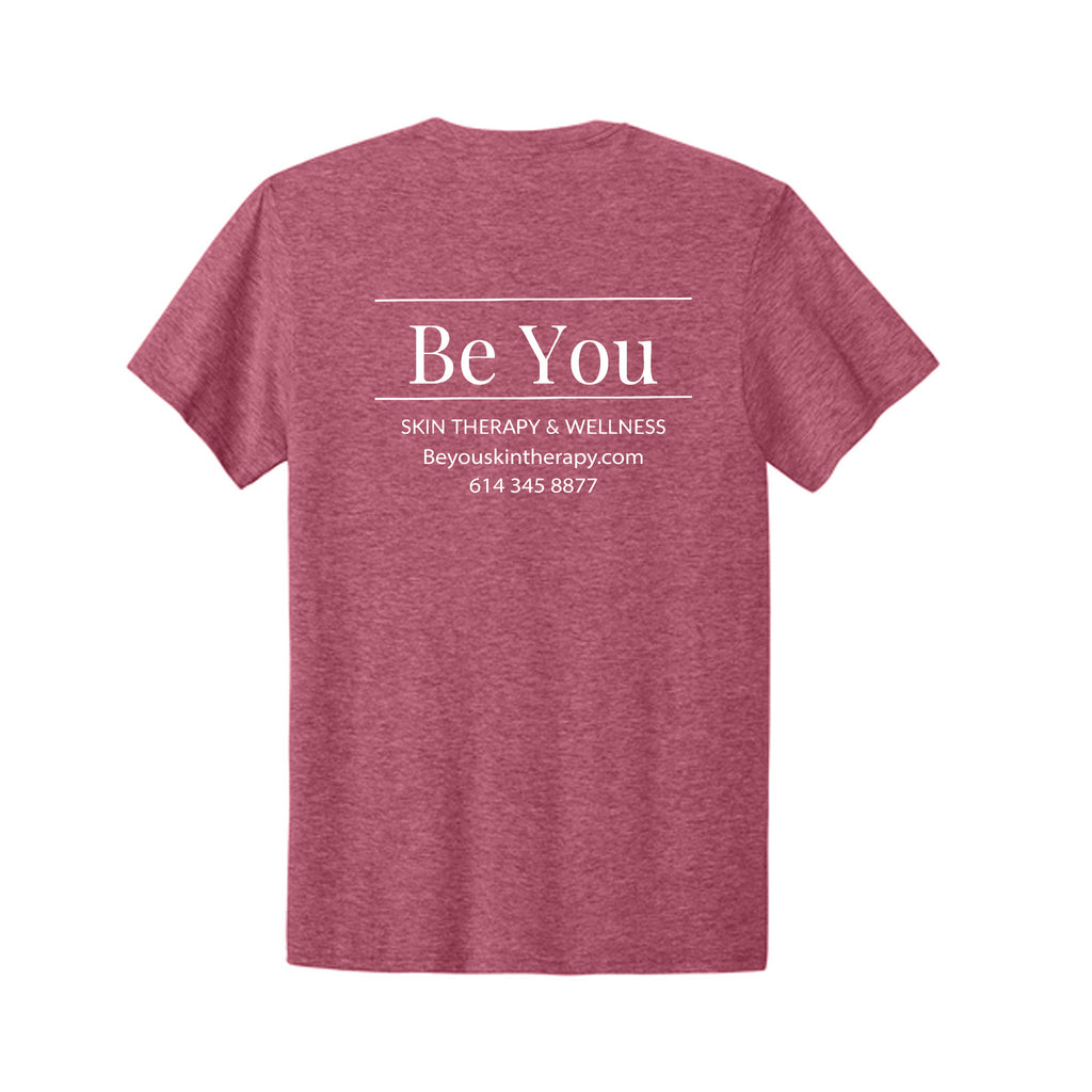 Be You Skin Therapy - Jerzees Ultimate™ Unisex Ring Spun T-Shirt