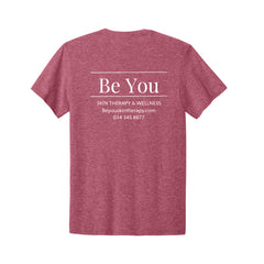 Be You Skin Therapy - Jerzees Ultimate™ Unisex Ring Spun T-Shirt