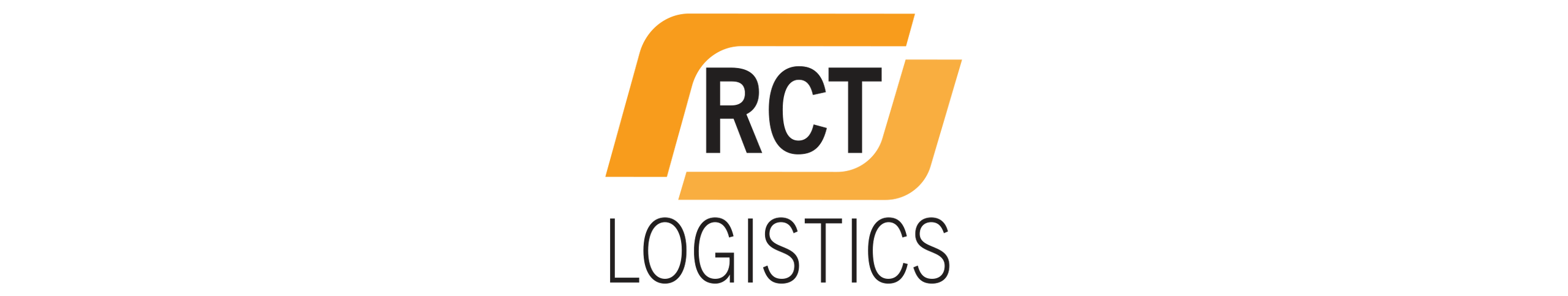 RCT Logistics banner