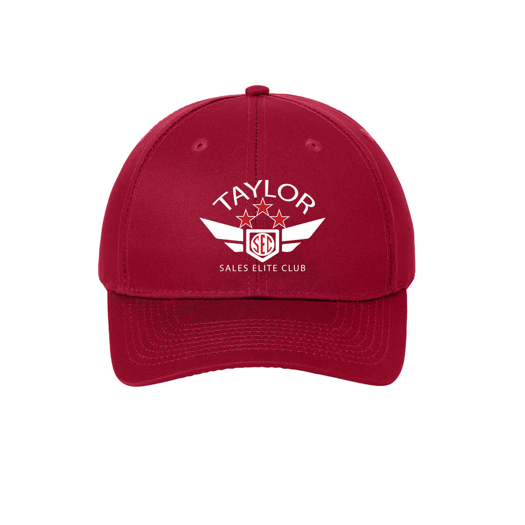 Taylor Family Automotive - Port Authority® Uniforming Twill Cap