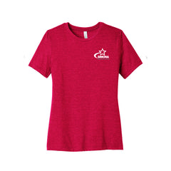 SIMONA PMC Stars - BELLA+CANVAS® Women’s Relaxed CVC Tee