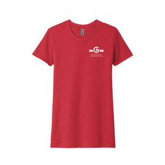 GCI - Next Level Apparel® Women’s CVC Tee