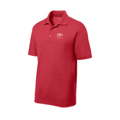 MSA Law Firm - Sport-Tek® Youth PosiCharge® RacerMesh® Polo
