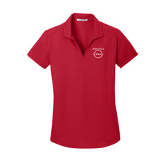 Landers McLarty Nissan - Port Authority® Women's Dry Zone® Grid Polo (SALES)