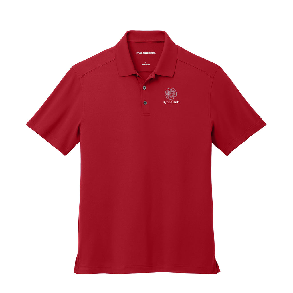 Propark Mobility - 1922 Club - Port Authority® City Stretch Flat Knit Polo