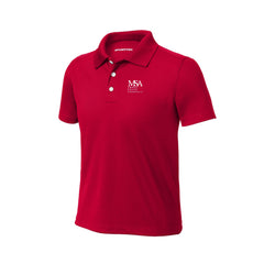 MSA Law Firm - Sport-Tek® Youth UV Micropique Polo