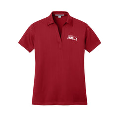 Simona PMC - Port Authority® Women's Performance Fine Jacquard Polo