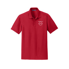 Landers McLarty Nissan - Port Authority® Dry Zone® Grid Polo (SALES)
