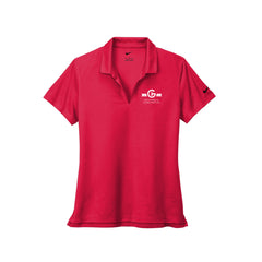 GCI - Nike Ladies Dri-FIT Micro Pique 2.0 Polo