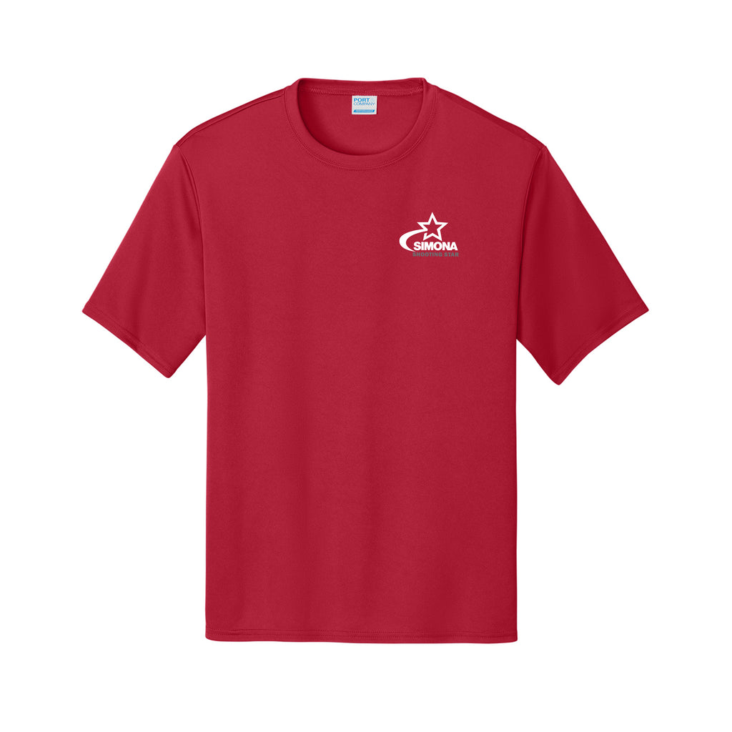 SIMONA PMC Stars - Port & Co® Performance Tee