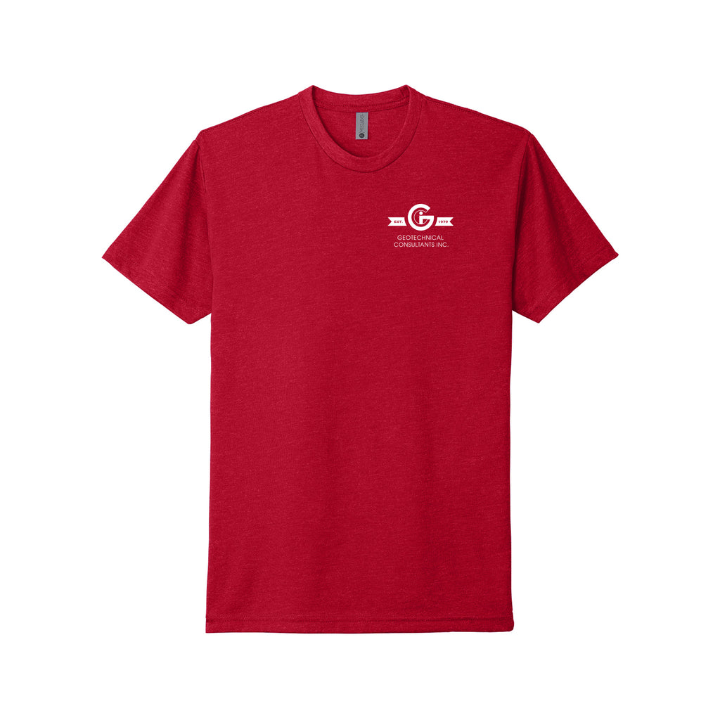 GCI - Next Level Apparel® Unisex CVC Tee
