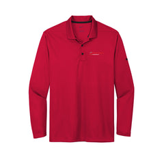 Chesrown - Nike Dri-FIT Micro Pique 2.0 Long Sleeve Polo