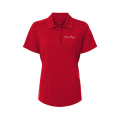 Nick Mayer Auto Group - Adidas - Women's Ultimate Solid Polo