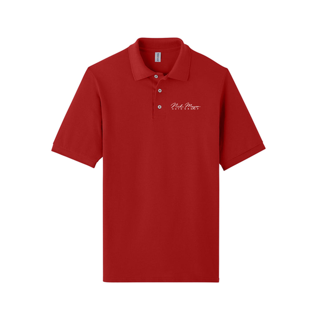 Nick Mayer Auto Group - Jerzees® Unisex Premium Ring Spun Cotton Pique Sport Shirt