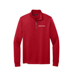 Germain Corporate - Brooks Brothers® Double-Knit 1/4-Zip