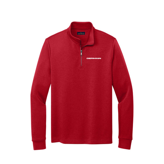 Germain Corporate - Brooks Brothers® Double-Knit 1/4-Zip