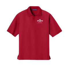 GCI - Port Authority® Dry Zone® Ottoman Polo