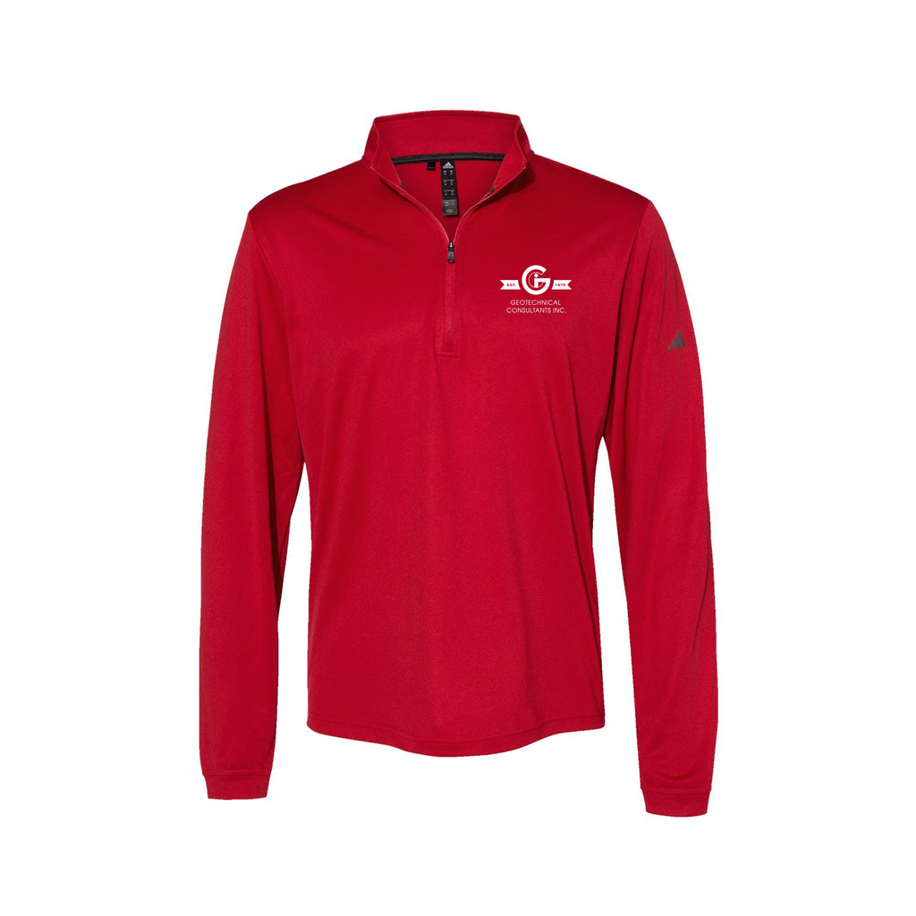 GCI - Adidas - Lightweight Quarter-Zip Pullover