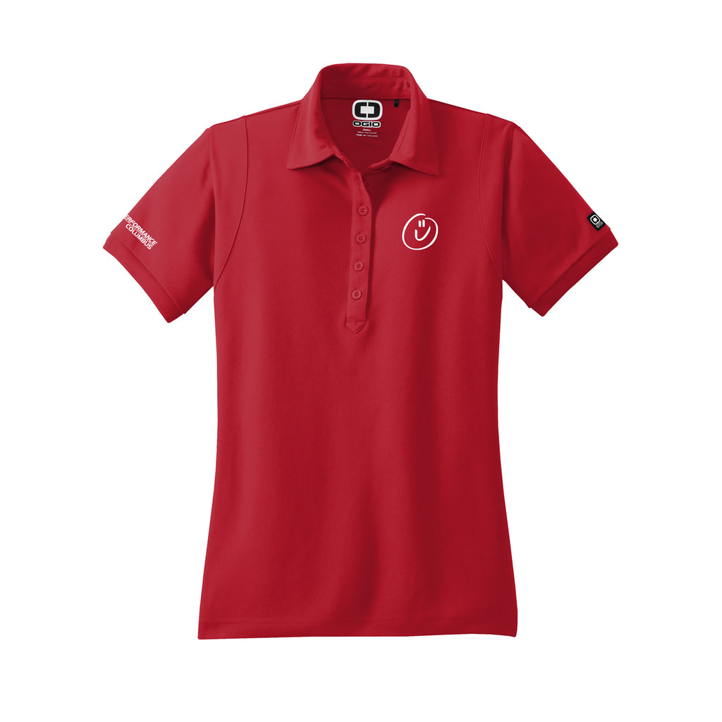 Performance Columbus - OGIO - Womens Jewel Polo