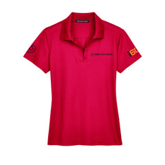 Direct Collision - Women's CrownLux Performance® Plaited Polo