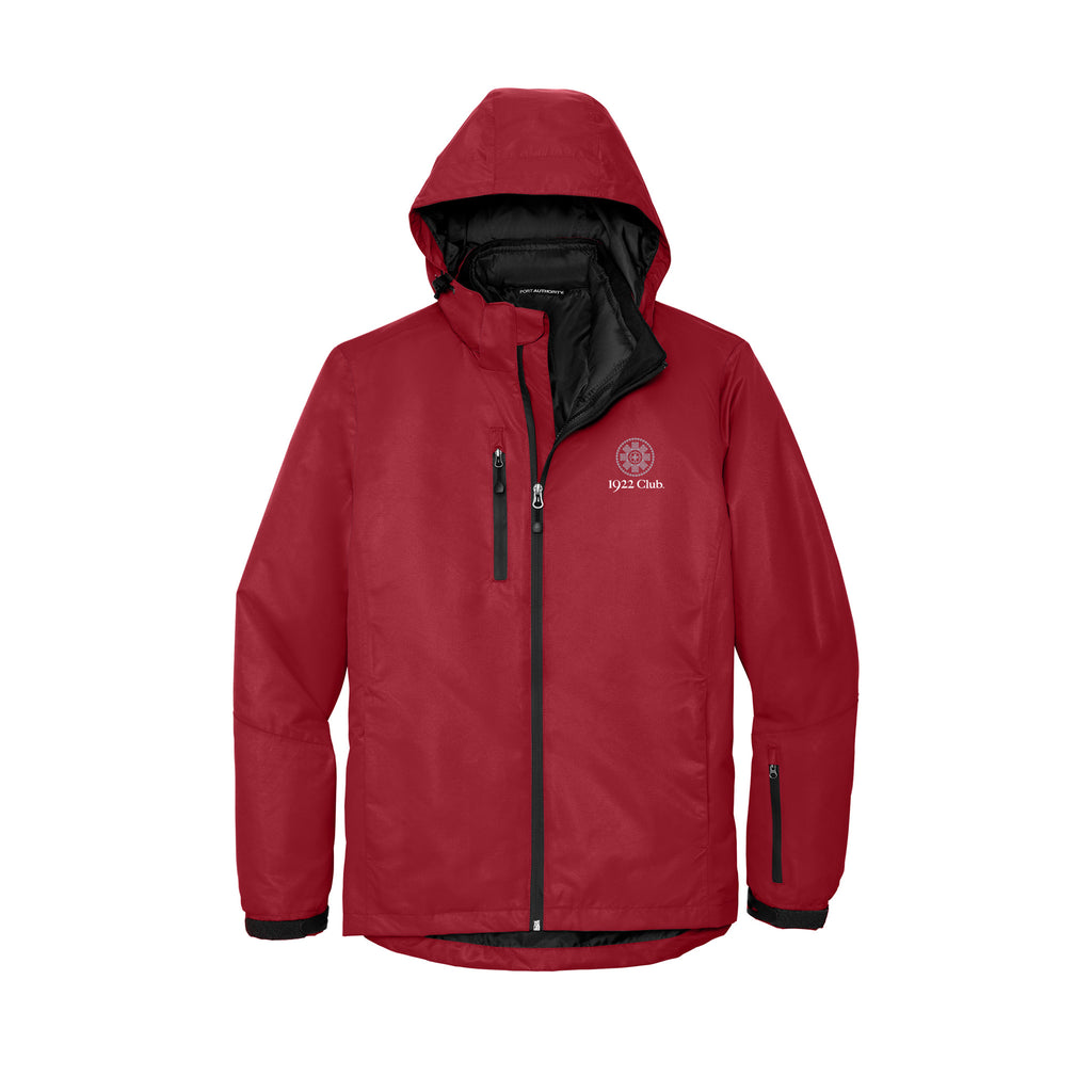 Propark Mobility - 1922 Club - Port Authority® Vortex Waterproof 3-in-1 Jacket