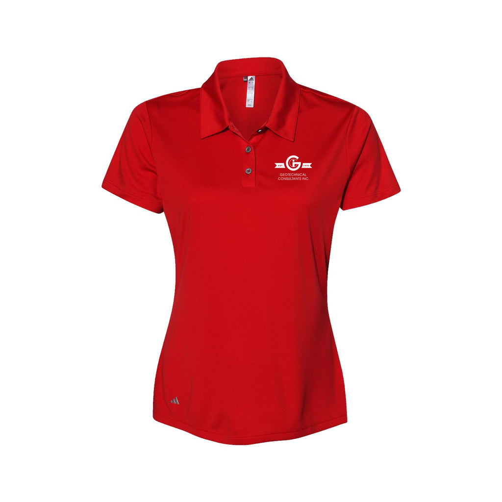 GCI - Adidas - Women's Performance Polo