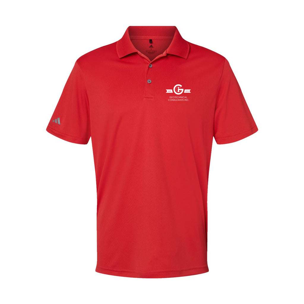 GCI - Adidas - Performance Polo