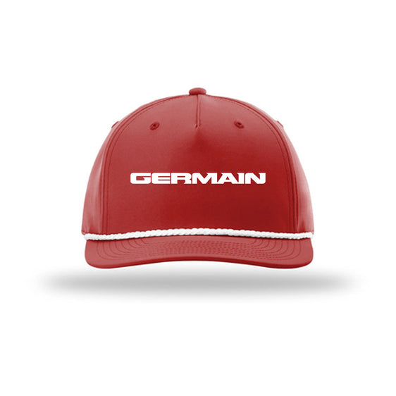 Germain Corporate - Richardson 5-Panel Classic Rope Cap