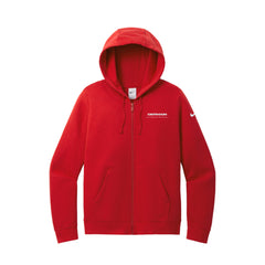 Volkswagen of Westerville - Nike Women's Club Fleece Sleeve Swoosh Full-Zip Hoodie