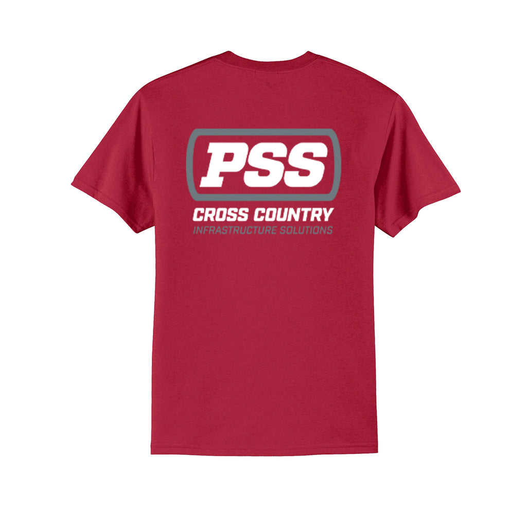 PSSI - Port & Company® Core Blend Tee