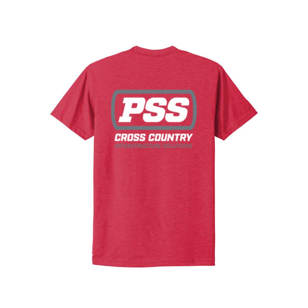 PSSI - Next Level Apparel® Unisex CVC Tee