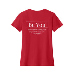 Be You Skin Therapy - Gildan Softstyle® Women's T-Shirt